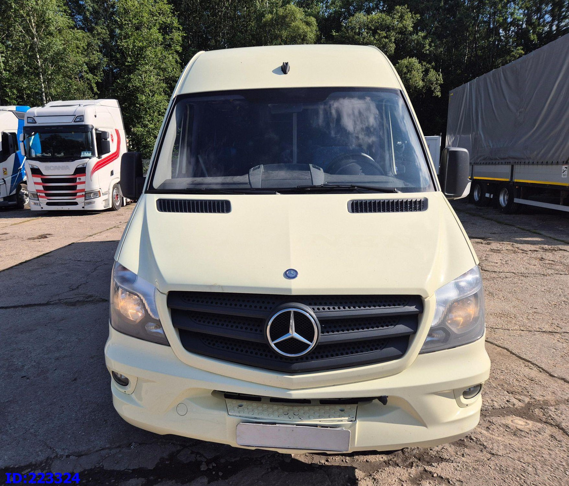 MERCEDES-BENZ Sprinter 516 XXL 20 place Euro6 - Xe bus mini, Xe van chở khách: hình 2 MERCEDES-BENZ Sprinter 516 XXL 20 place Euro6 - Xe bus mini, Xe van chở khách: hình 2