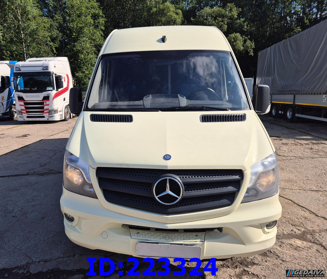 MERCEDES-BENZ Sprinter 516 XXL 20 place Euro6 - Xe đò: hình 2 MERCEDES-BENZ Sprinter 516 XXL 20 place Euro6 - Xe đò: hình 2