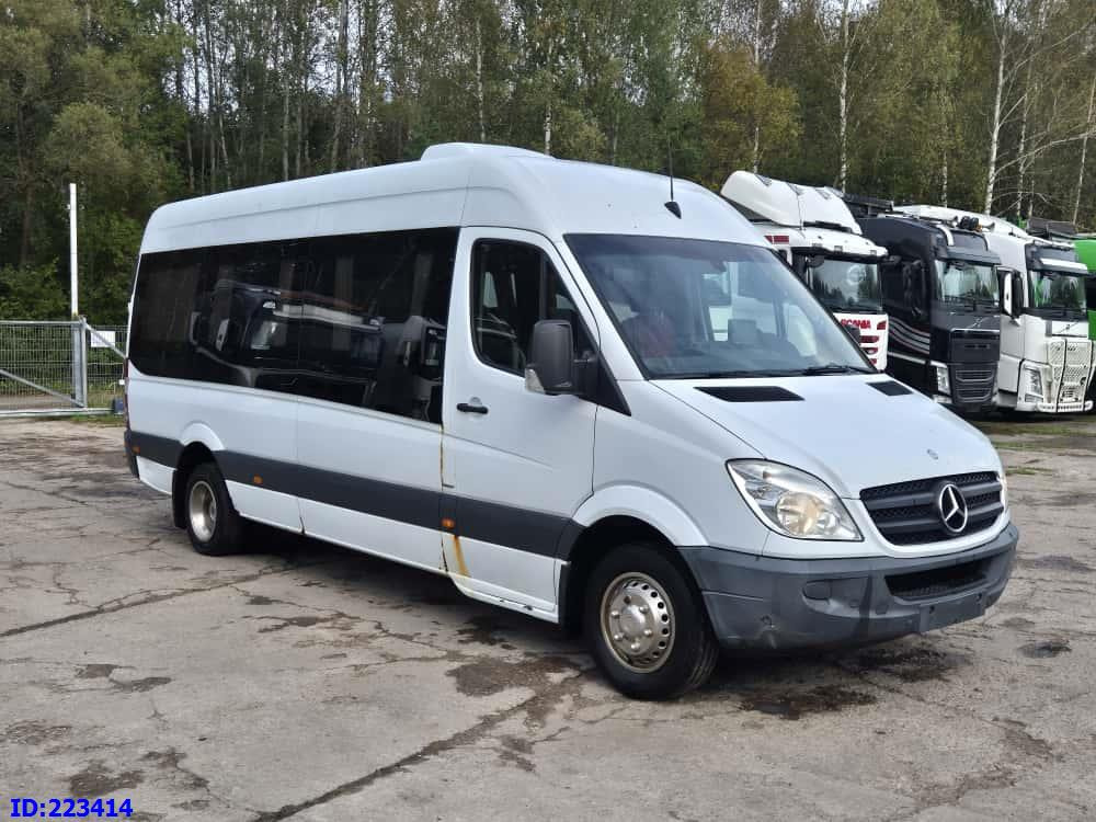 MERCEDES-BENZ Sprinter 519 VIP - 17 Seater Euro5 - Xe đò: hình 4 MERCEDES-BENZ Sprinter 519 VIP - 17 Seater Euro5 - Xe đò: hình 4