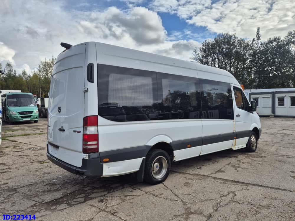 MERCEDES-BENZ Sprinter 519 VIP - 17 Seater Euro5 - Xe đò: hình 5 MERCEDES-BENZ Sprinter 519 VIP - 17 Seater Euro5 - Xe đò: hình 5