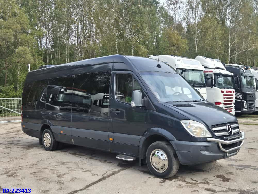 MERCEDES-BENZ Sprinter 519 VIP - 20 Seater - Euro 5 - Xe đò: hình 4 MERCEDES-BENZ Sprinter 519 VIP - 20 Seater - Euro 5 - Xe đò: hình 4