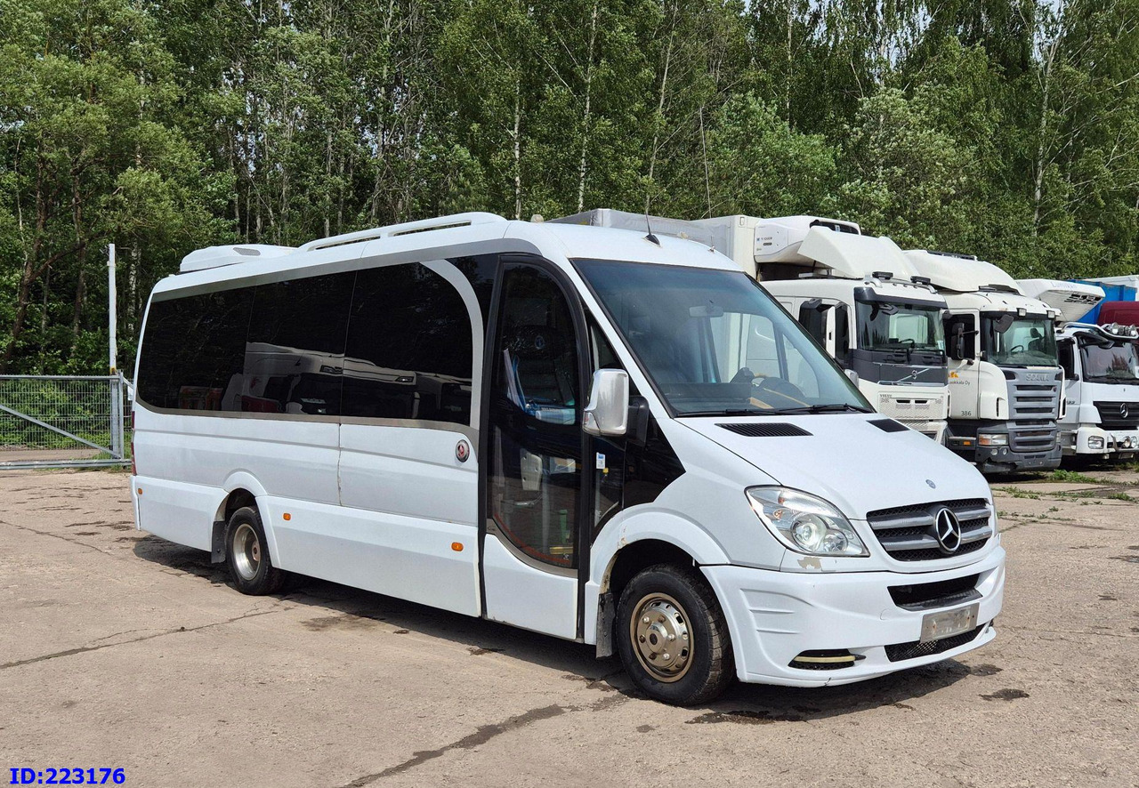MERCEDES-BENZ Sprinter 519 VIP Luxury - Xe bus mini, Xe van chở khách: hình 1 MERCEDES-BENZ Sprinter 519 VIP Luxury - Xe bus mini, Xe van chở khách: hình 1