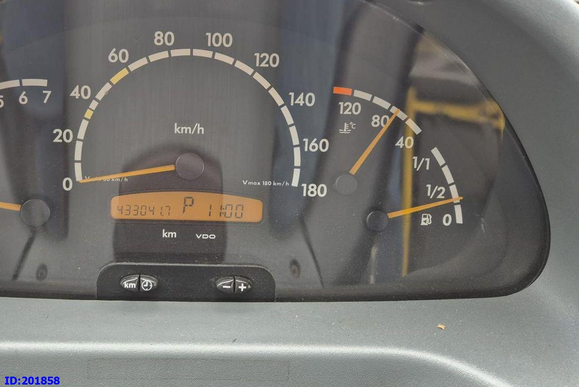 Xe bus đô thị MERCEDES-BENZ Sprinter 616 - 27 Place: hình 10