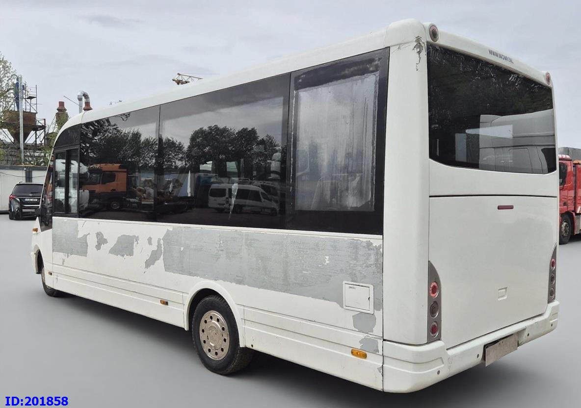 Xe bus đô thị MERCEDES-BENZ Sprinter 616 - 27 Place: hình 7