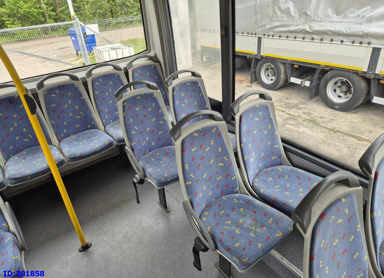 Xe bus đô thị MERCEDES-BENZ Sprinter 616 - 27 Place: hình 17