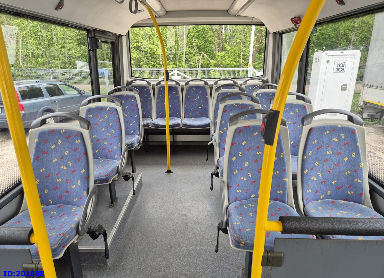 Xe bus đô thị MERCEDES-BENZ Sprinter 616 - 27 Place: hình 16