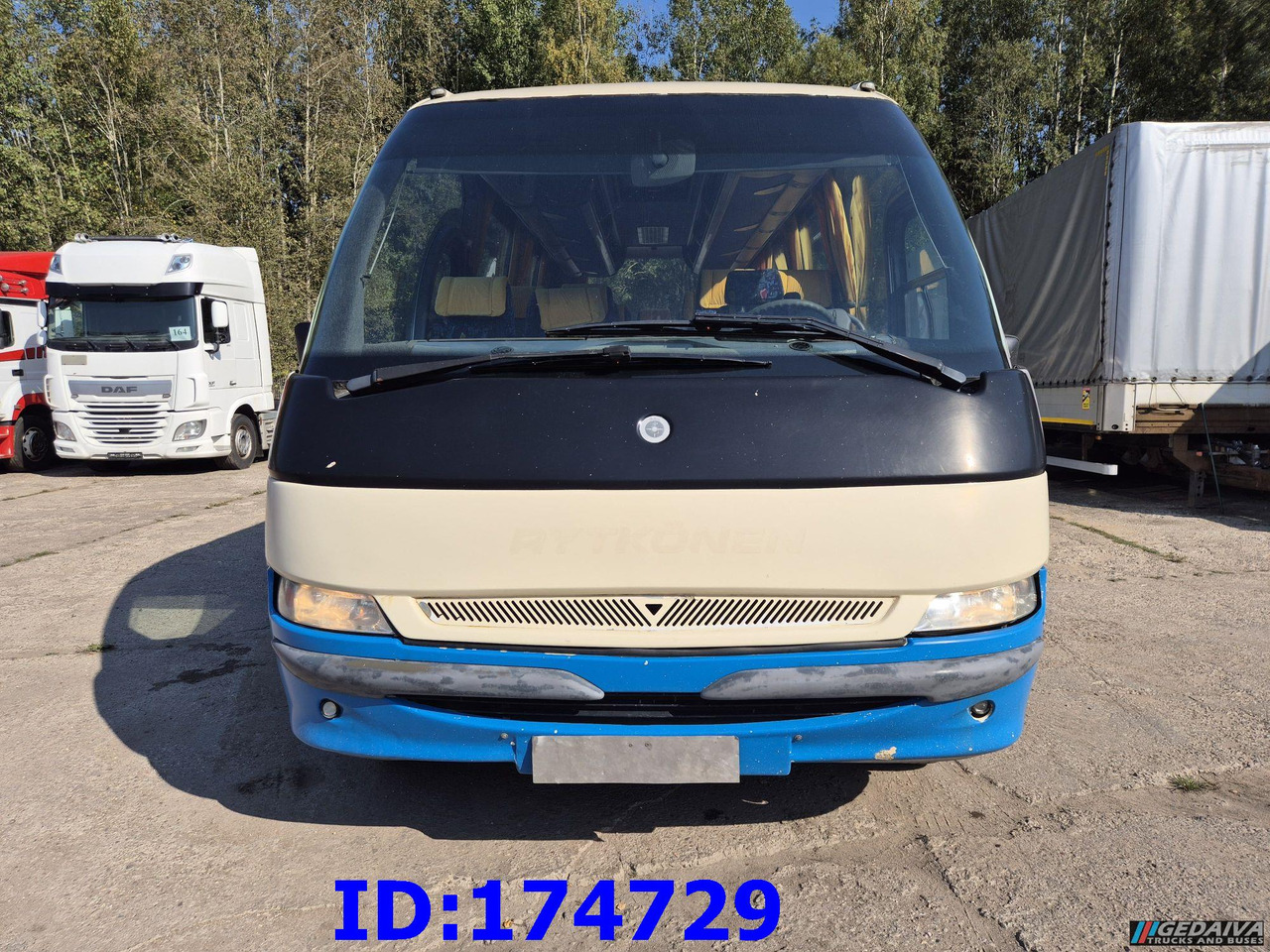 MERCEDES-BENZ Vario 815 26-Seater - Xe đò: hình 2 MERCEDES-BENZ Vario 815 26-Seater - Xe đò: hình 2