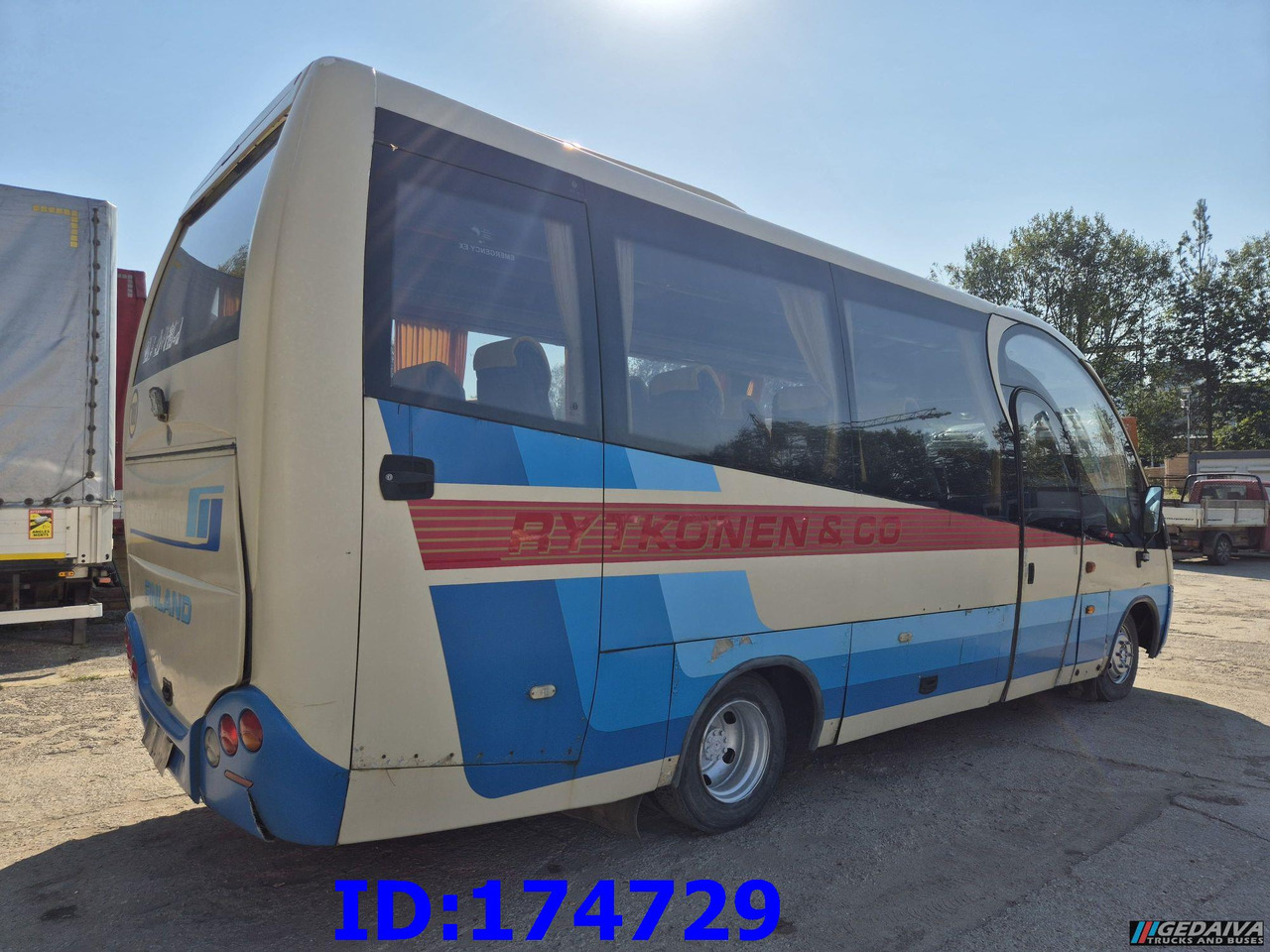 MERCEDES-BENZ Vario 815 26-Seater - Xe đò: hình 5 MERCEDES-BENZ Vario 815 26-Seater - Xe đò: hình 5