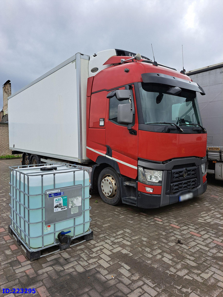 RENAULT T 6x2 Euro 6 Refrigerated + Carrier Supra - Xe tải đông lạnh: hình 4 RENAULT T 6x2 Euro 6 Refrigerated + Carrier Supra - Xe tải đông lạnh: hình 4