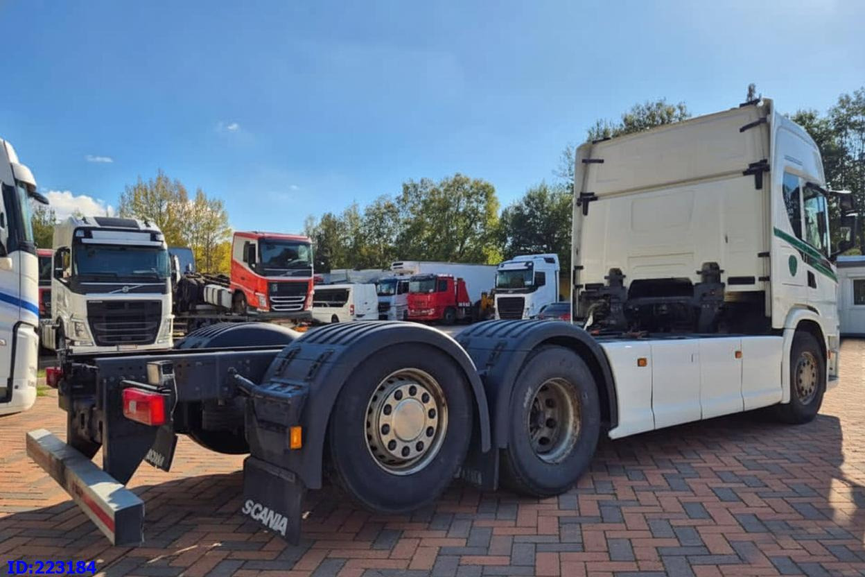 SCANIA G540 6x2 Retarder - Xe tải khung gầm: hình 5 SCANIA G540 6x2 Retarder - Xe tải khung gầm: hình 5