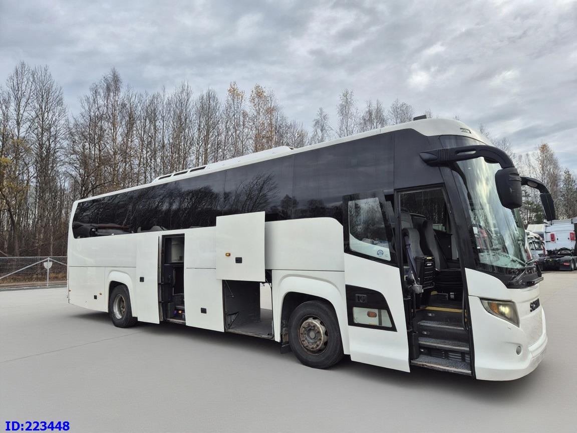 SCANIA HIGER TOURING HD 51-seater - Xe đò: hình 4 SCANIA HIGER TOURING HD 51-seater - Xe đò: hình 4