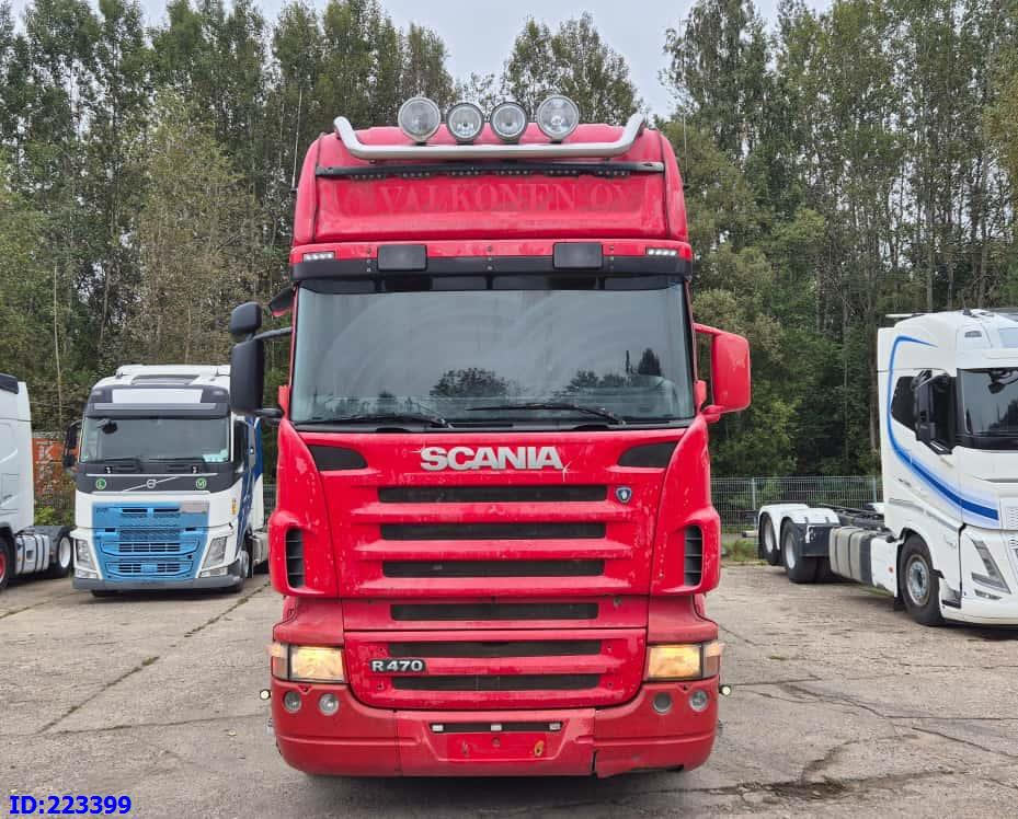 SCANIA R470 6x2 10tyre Manual - Xe tải thùng lửng/ Phẳng: hình 2 SCANIA R470 6x2 10tyre Manual - Xe tải thùng lửng/ Phẳng: hình 2