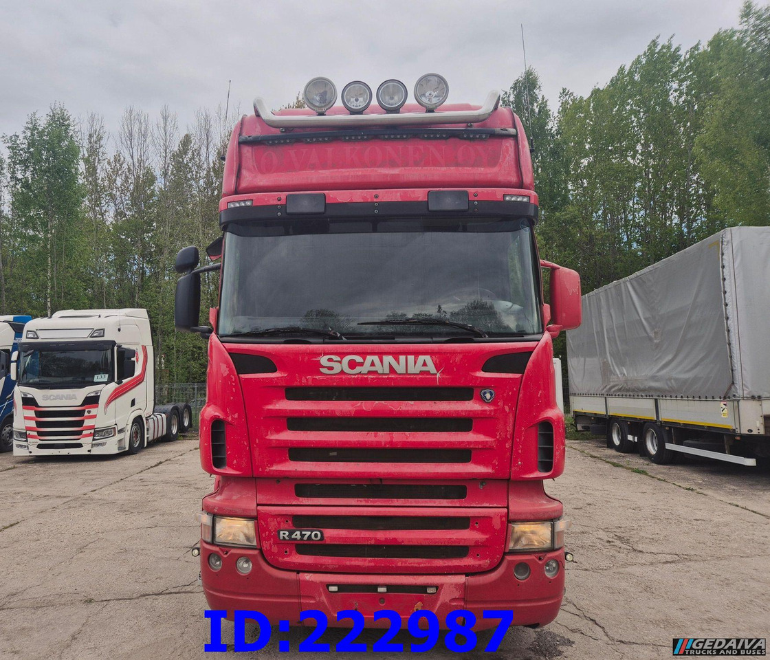 SCANIA R470 6x2 10tyre Manual - Xe tải thùng lửng/ Phẳng: hình 2 SCANIA R470 6x2 10tyre Manual - Xe tải thùng lửng/ Phẳng: hình 2