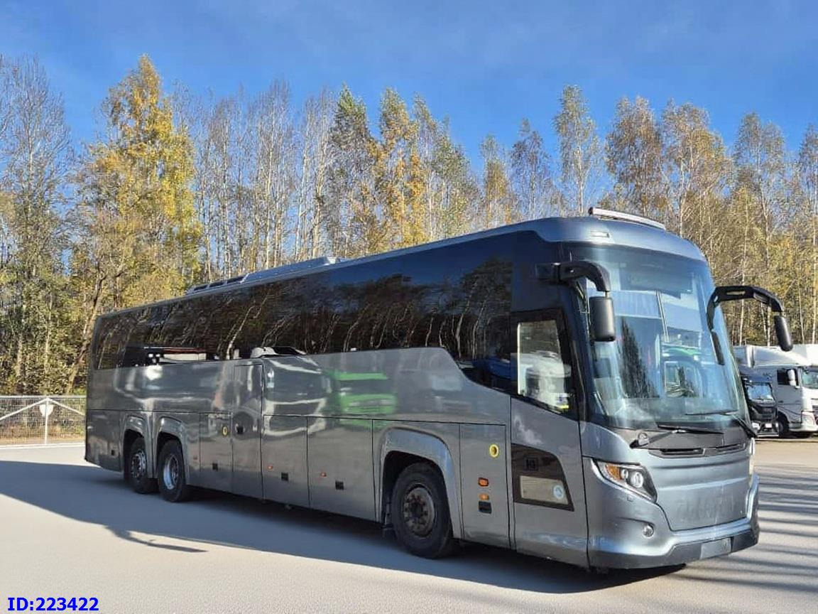 SCANIA Touring HD Higer 53+2 Euro5 - Xe đò: hình 4 SCANIA Touring HD Higer 53+2 Euro5 - Xe đò: hình 4