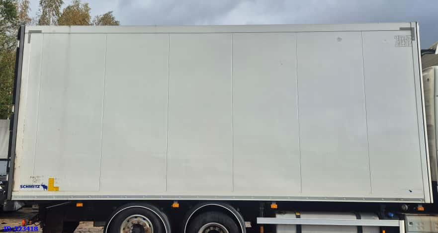 SCHMITZ CARGOBULL MKO BOX 57m3 - Hộp hoán đổi thân: hình 1 SCHMITZ CARGOBULL MKO BOX 57m3 - Hộp hoán đổi thân: hình 1