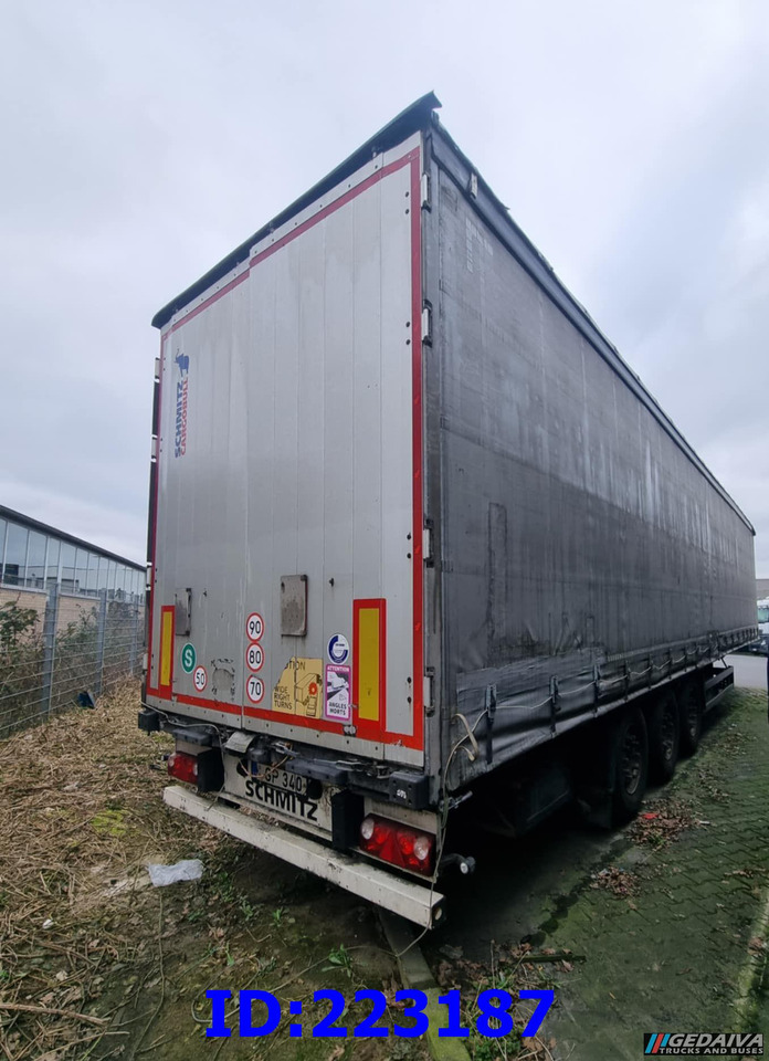 SCHMITZ CARGOBULL SCB*S3T (5 pieces available) - Sơ mi rơ moóc mui bạt: hình 4 SCHMITZ CARGOBULL SCB*S3T (5 pieces available) - Sơ mi rơ moóc mui bạt: hình 4
