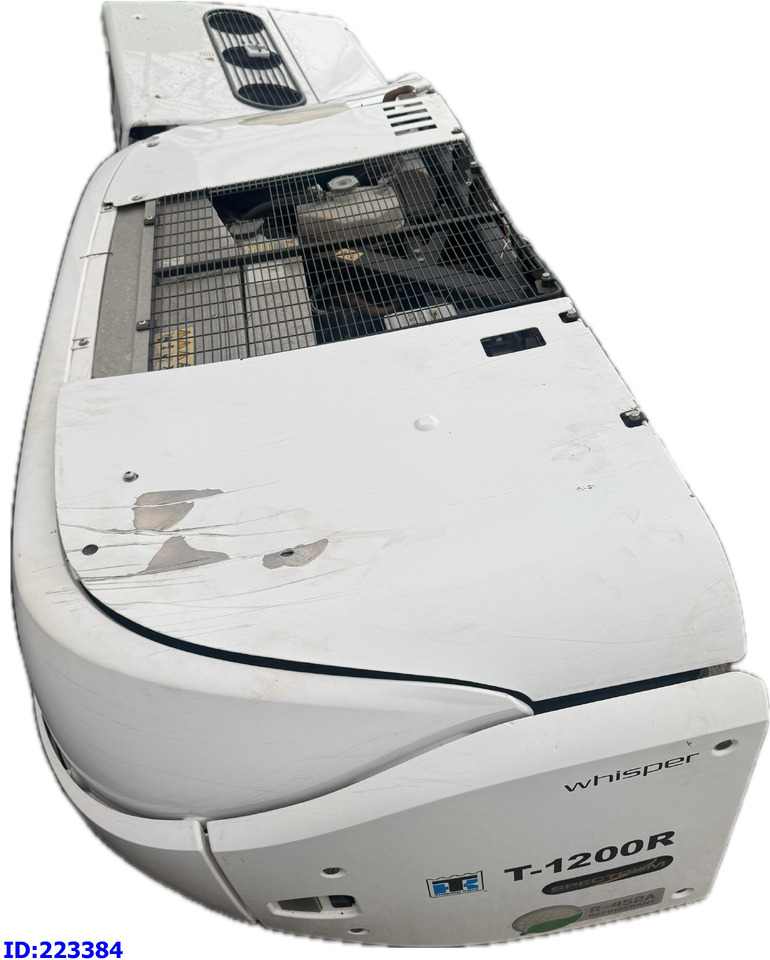 THERMO KING T1200R - Bộ phận làm lạnh: hình 2 THERMO KING T1200R - Bộ phận làm lạnh: hình 2