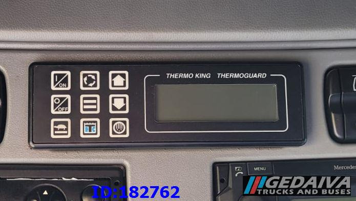 THERMO KING TS-500e - Bộ phận làm lạnh: hình 5 THERMO KING TS-500e - Bộ phận làm lạnh: hình 5