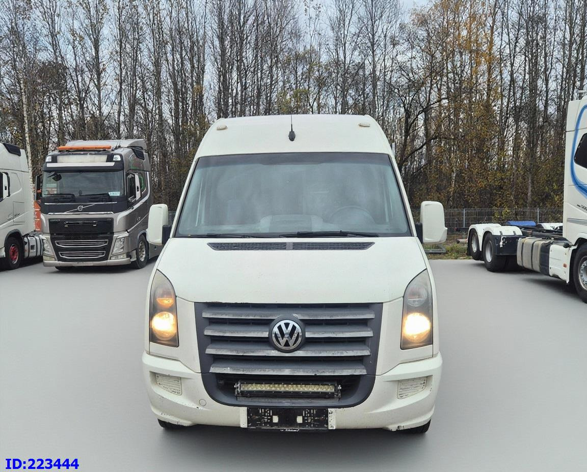 VOLKSWAGEN Crafter VIP 20-Place - Xe bus mini, Xe van chở khách: hình 2 VOLKSWAGEN Crafter VIP 20-Place - Xe bus mini, Xe van chở khách: hình 2