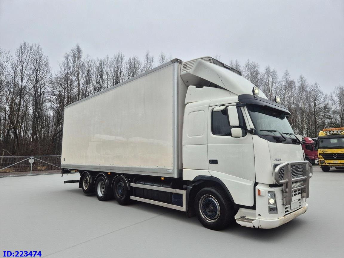 VOLVO FH12 460HP 8x2 Manual - Xe tải đông lạnh: hình 4 VOLVO FH12 460HP 8x2 Manual - Xe tải đông lạnh: hình 4