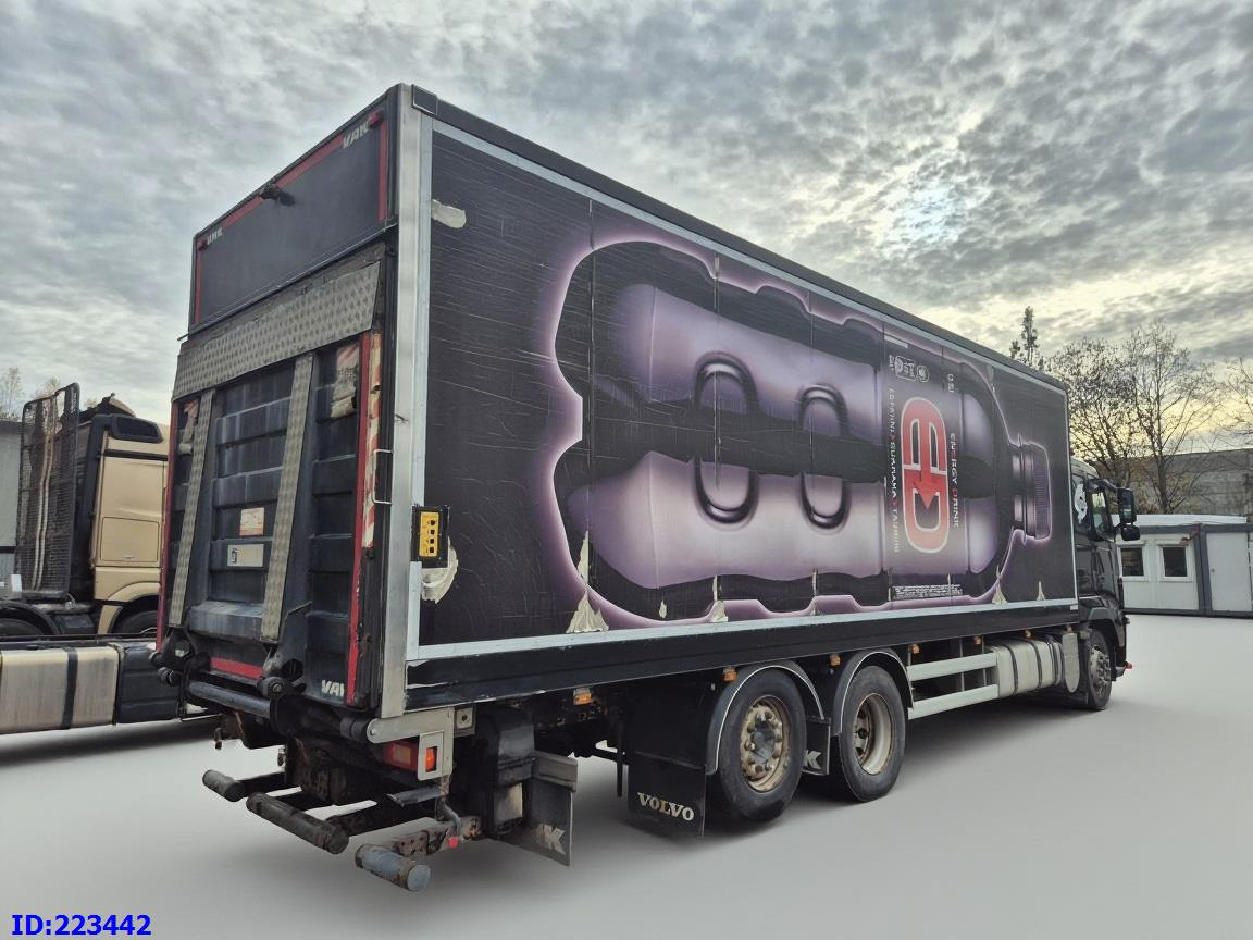 VOLVO FH13 480HP 6X2 - Xe tải hộp: hình 5 VOLVO FH13 480HP 6X2 - Xe tải hộp: hình 5