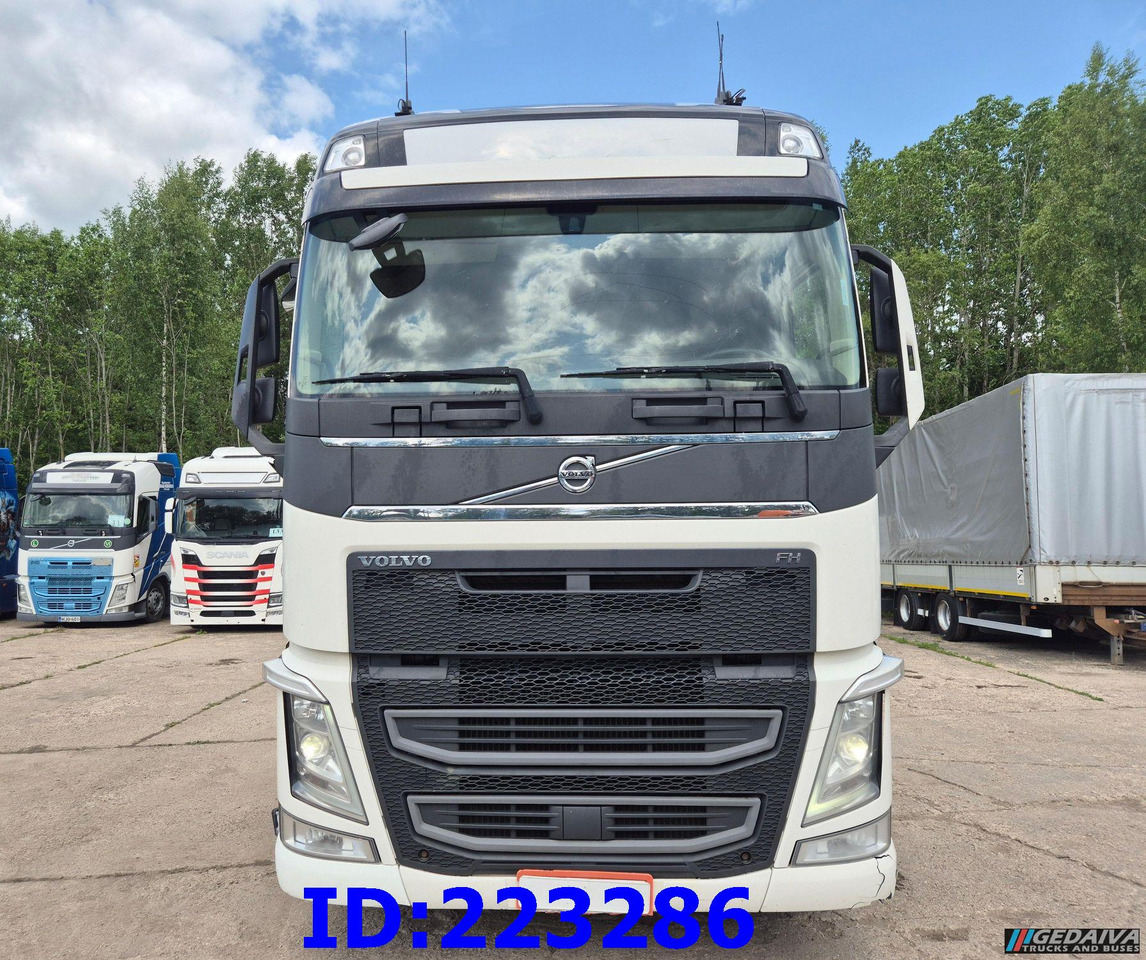 VOLVO FH13 540HP 6x2 (10 tyre) Euro6 - Xe tải khung gầm: hình 2 VOLVO FH13 540HP 6x2 (10 tyre) Euro6 - Xe tải khung gầm: hình 2