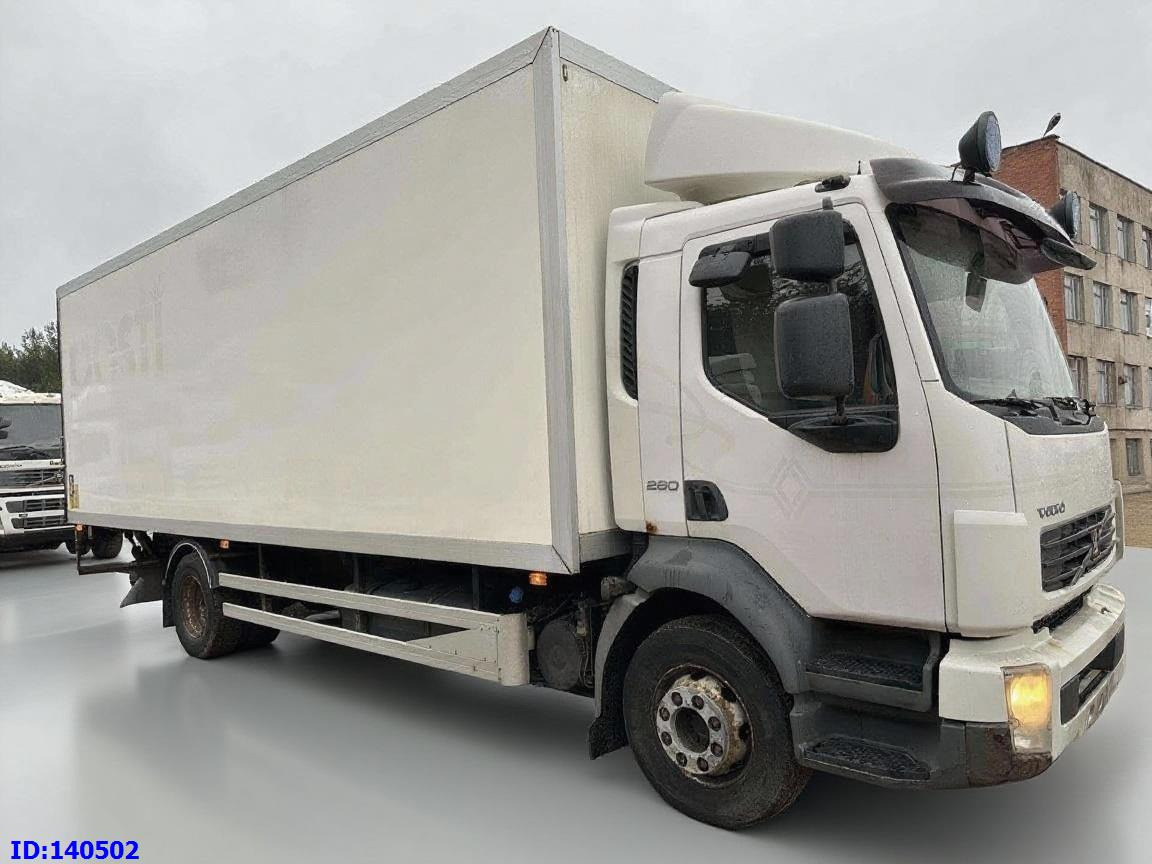VOLVO FL 280 4x2 Manual Euro5 - Xe tải hộp: hình 2 VOLVO FL 280 4x2 Manual Euro5 - Xe tải hộp: hình 2