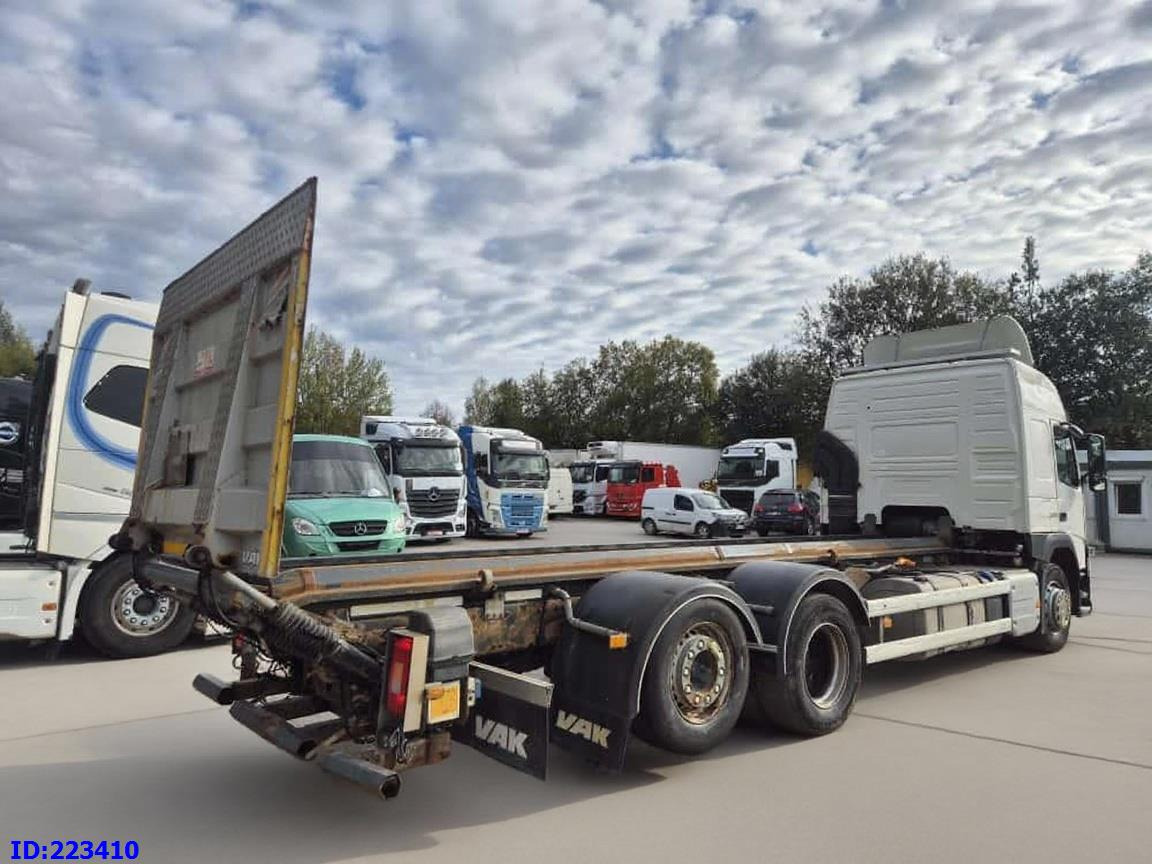 VOLVO FM13 500HP 600tkm ONLY - Xe tải khung gầm: hình 5 VOLVO FM13 500HP 600tkm ONLY - Xe tải khung gầm: hình 5