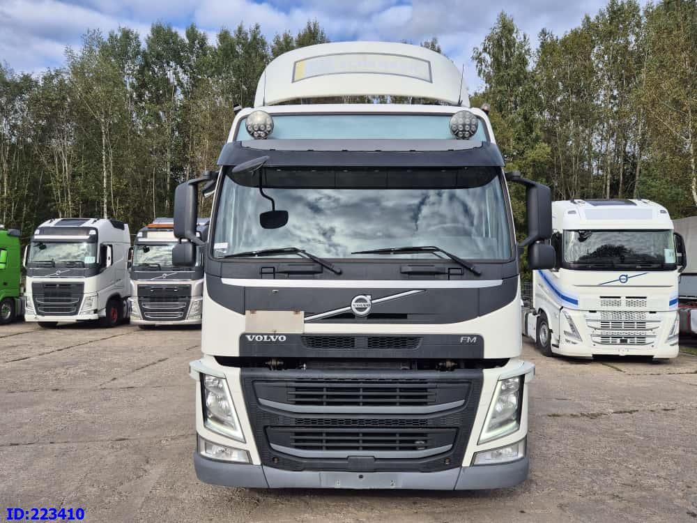 VOLVO FM13 500HP 600tkm ONLY - Xe tải khung gầm: hình 2 VOLVO FM13 500HP 600tkm ONLY - Xe tải khung gầm: hình 2