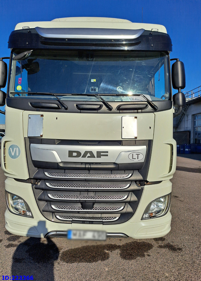 DAF XF 480 - Xe đầu kéo: hình 2 DAF XF 480 - Xe đầu kéo: hình 2