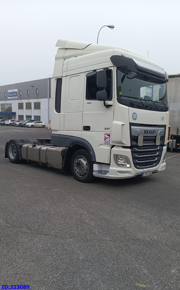 DAF XF 480 - Xe đầu kéo: hình 1 DAF XF 480 - Xe đầu kéo: hình 1