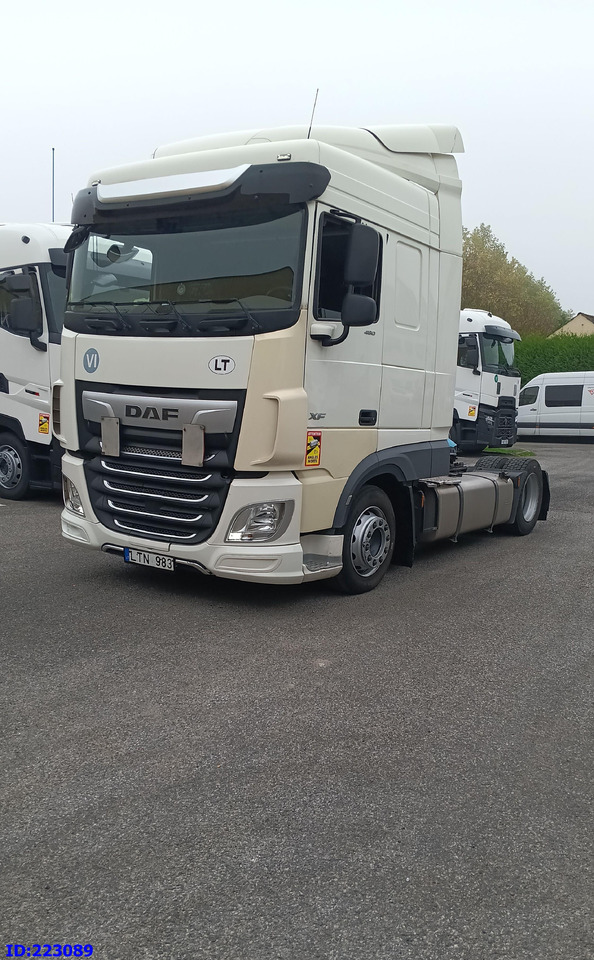 DAF XF 480 - Xe đầu kéo: hình 2 DAF XF 480 - Xe đầu kéo: hình 2