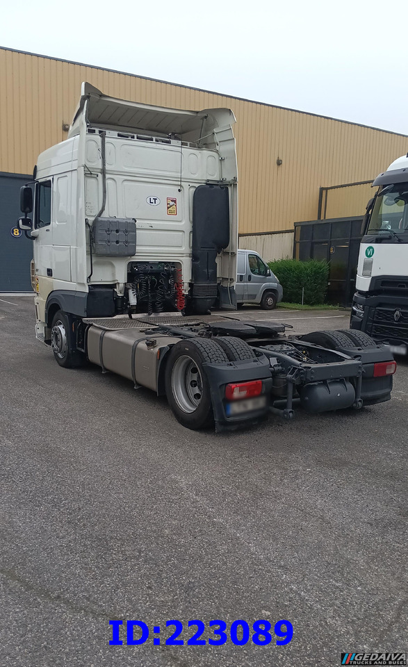 DAF XF 480 Retarder - Xe đầu kéo: hình 4 DAF XF 480 Retarder - Xe đầu kéo: hình 4