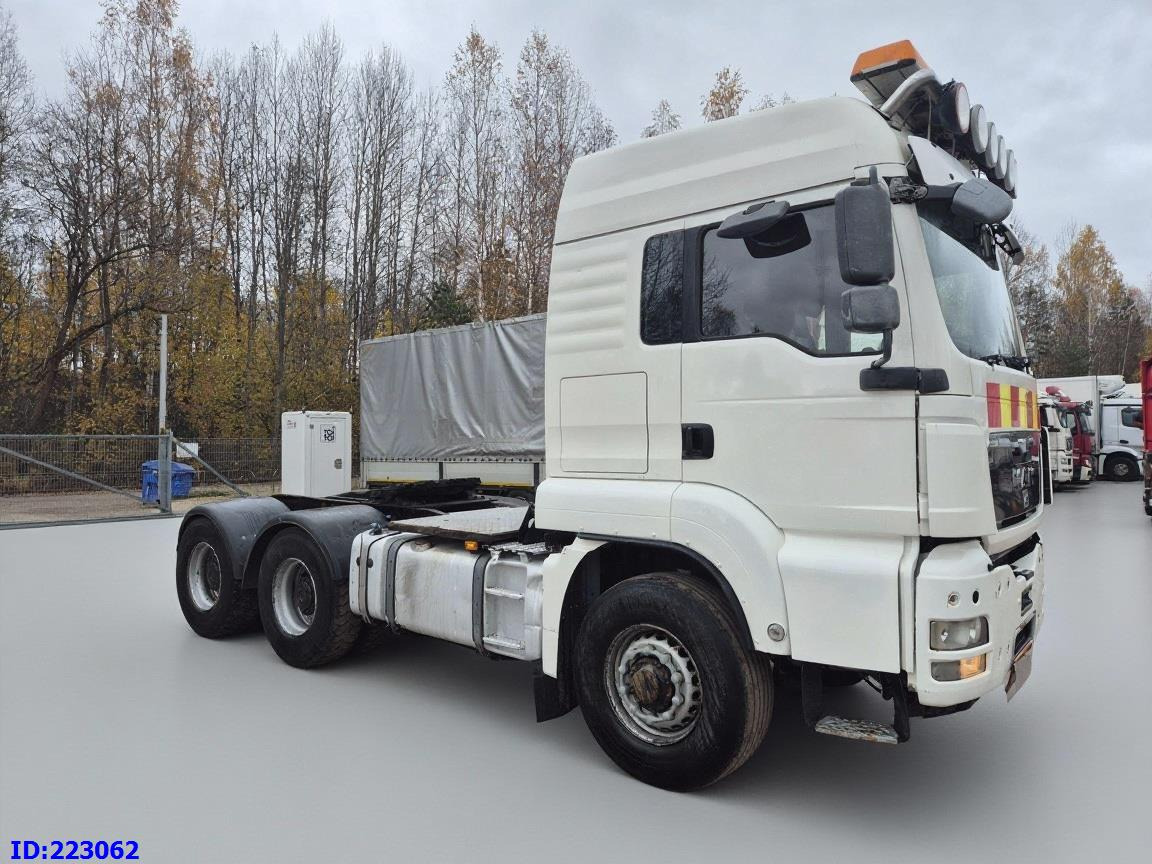 MAN TGS 26.540 - 6X6 - Euro5 - manual - Xe đầu kéo: hình 4 MAN TGS 26.540 - 6X6 - Euro5 - manual - Xe đầu kéo: hình 4