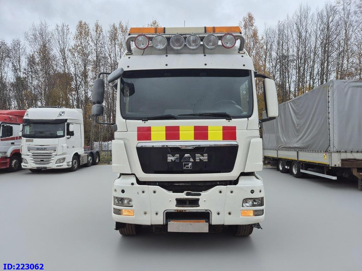 MAN TGS 26.540 - 6X6 - Euro5 - manual - Xe đầu kéo: hình 2 MAN TGS 26.540 - 6X6 - Euro5 - manual - Xe đầu kéo: hình 2