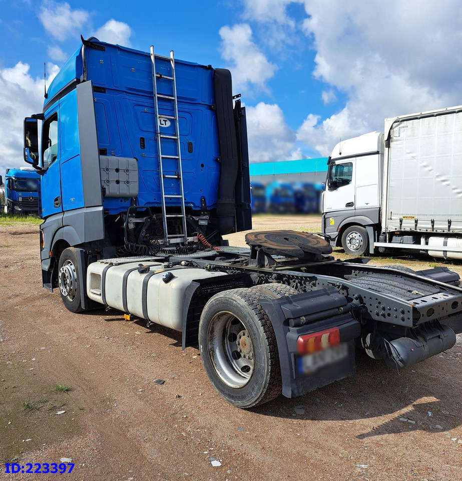 MERCEDES-BENZ Actros 1842 Euro6 - Xe đầu kéo: hình 5 MERCEDES-BENZ Actros 1842 Euro6 - Xe đầu kéo: hình 5