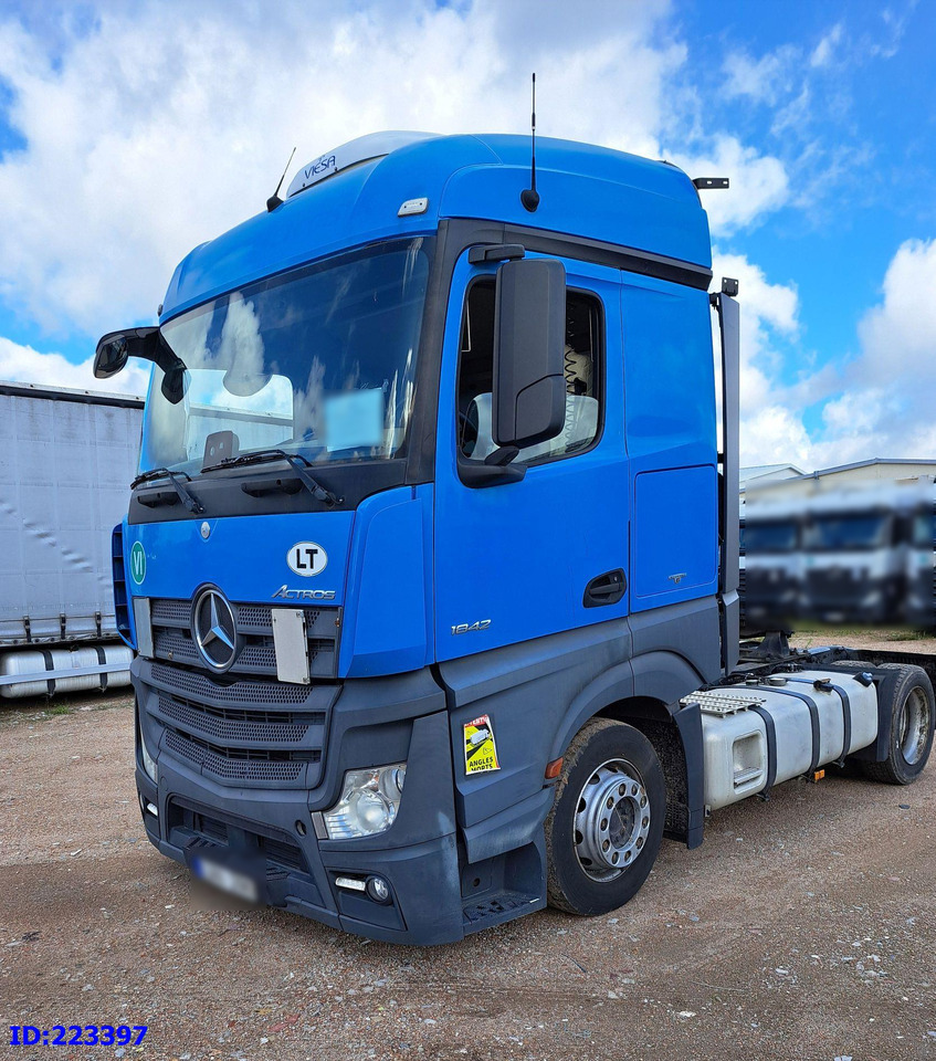 MERCEDES-BENZ Actros 1842 Euro6 - Xe đầu kéo: hình 1 MERCEDES-BENZ Actros 1842 Euro6 - Xe đầu kéo: hình 1