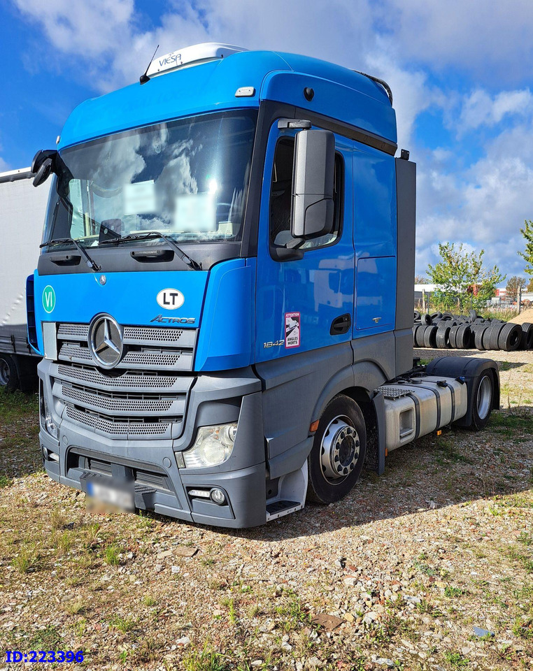 MERCEDES-BENZ Actros 1842 Euro6 - Xe đầu kéo: hình 1 MERCEDES-BENZ Actros 1842 Euro6 - Xe đầu kéo: hình 1