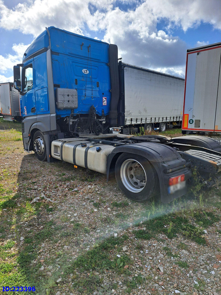 MERCEDES-BENZ Actros 1842 Euro6 - Xe đầu kéo: hình 5 MERCEDES-BENZ Actros 1842 Euro6 - Xe đầu kéo: hình 5