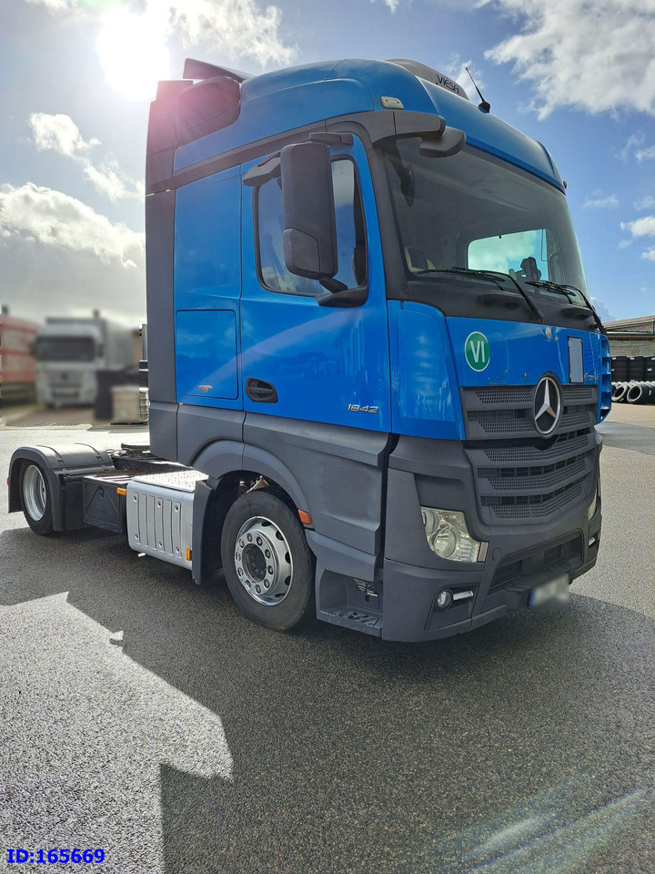 MERCEDES-BENZ Actros 1842 - Mega - Euro6 - Xe đầu kéo: hình 1 MERCEDES-BENZ Actros 1842 - Mega - Euro6 - Xe đầu kéo: hình 1