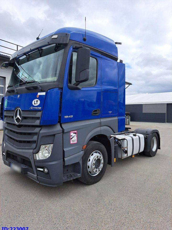 MERCEDES-BENZ Actros 1843 Euro6 - Xe đầu kéo: hình 1 MERCEDES-BENZ Actros 1843 Euro6 - Xe đầu kéo: hình 1