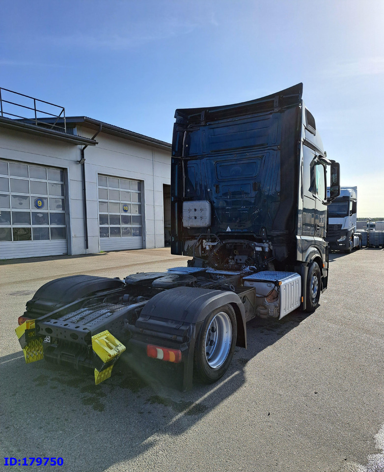 MERCEDES-BENZ Actros 1843 Euro6 - Xe đầu kéo: hình 5 MERCEDES-BENZ Actros 1843 Euro6 - Xe đầu kéo: hình 5