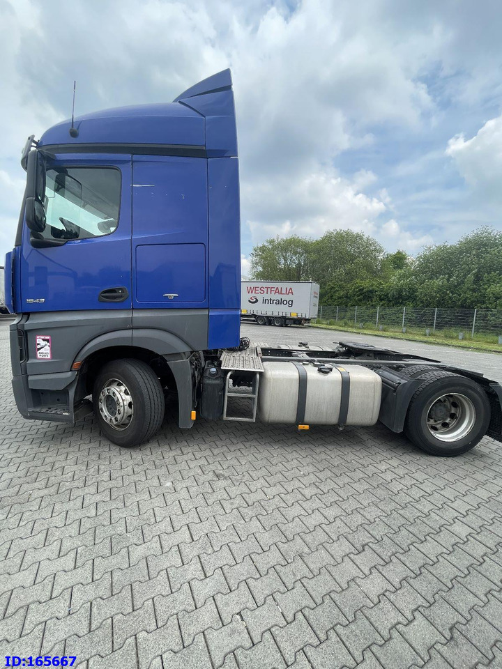 MERCEDES-BENZ Actros 1843 Euro6 - Xe đầu kéo: hình 1 MERCEDES-BENZ Actros 1843 Euro6 - Xe đầu kéo: hình 1