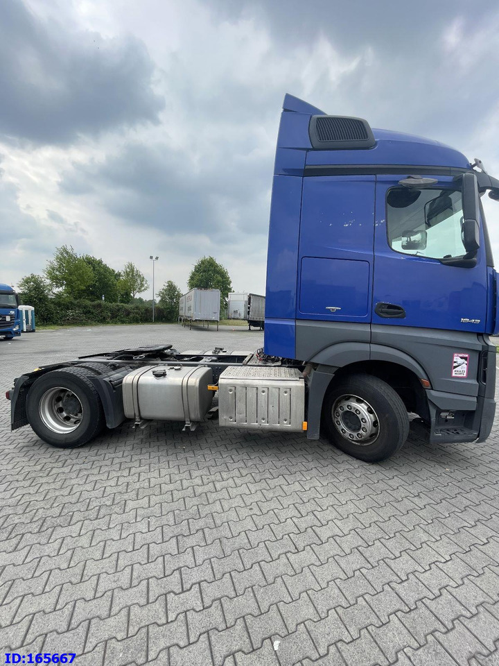 MERCEDES-BENZ Actros 1843 Euro6 - Xe đầu kéo: hình 4 MERCEDES-BENZ Actros 1843 Euro6 - Xe đầu kéo: hình 4