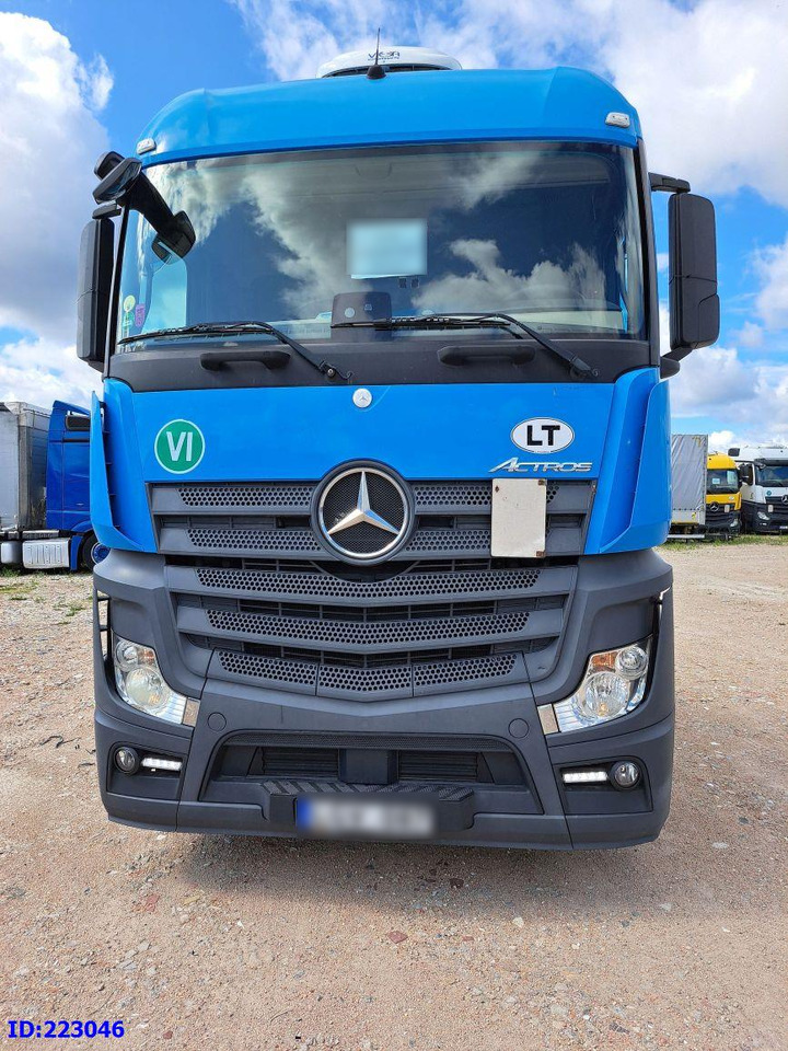 MERCEDES-BENZ Actros 1843 Euro6 - Xe đầu kéo: hình 2 MERCEDES-BENZ Actros 1843 Euro6 - Xe đầu kéo: hình 2