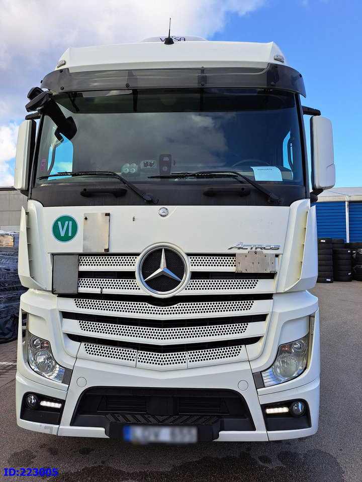 MERCEDES-BENZ Actros 1843 MEGA Euro6 - Xe đầu kéo: hình 2 MERCEDES-BENZ Actros 1843 MEGA Euro6 - Xe đầu kéo: hình 2