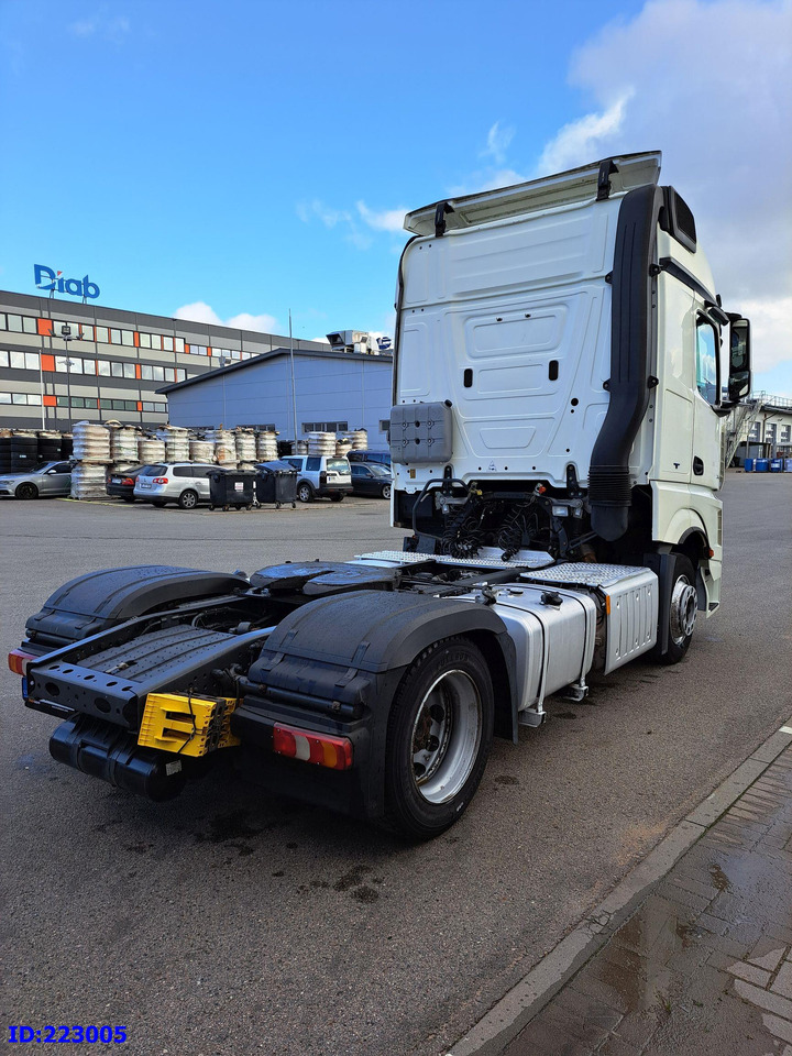 MERCEDES-BENZ Actros 1843 MEGA Euro6 - Xe đầu kéo: hình 5 MERCEDES-BENZ Actros 1843 MEGA Euro6 - Xe đầu kéo: hình 5