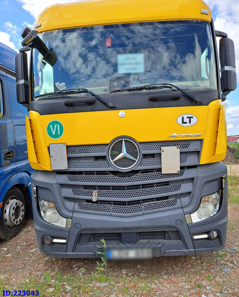 MERCEDES-BENZ Actros 1843 - Mega - Euro6 - Xe đầu kéo: hình 2 MERCEDES-BENZ Actros 1843 - Mega - Euro6 - Xe đầu kéo: hình 2