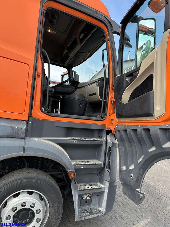 MERCEDES-BENZ Actros 1843 - Mega - Euro6 - Xe đầu kéo: hình 4 MERCEDES-BENZ Actros 1843 - Mega - Euro6 - Xe đầu kéo: hình 4