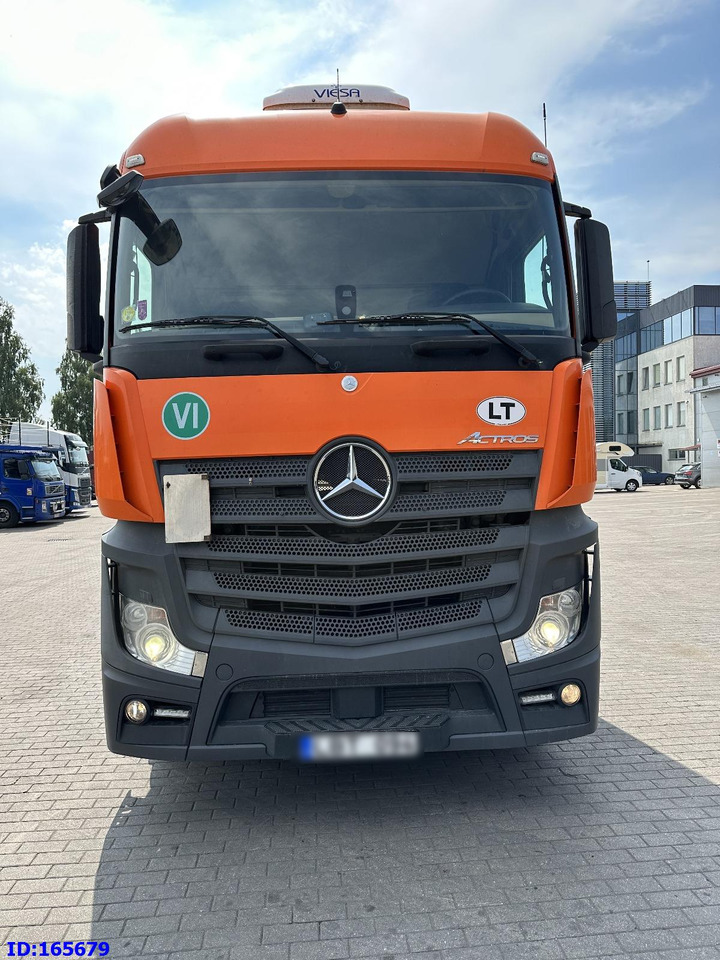 MERCEDES-BENZ Actros 1843 - Mega - Euro6 - Xe đầu kéo: hình 2 MERCEDES-BENZ Actros 1843 - Mega - Euro6 - Xe đầu kéo: hình 2